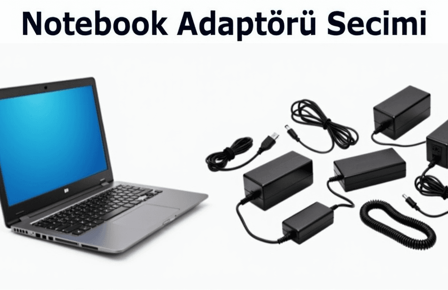 Notebook adaptörü: Doğru Seçimin İpuçları