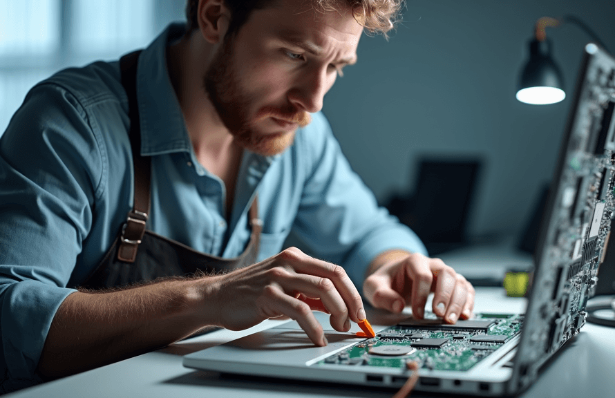 Laptop Chipset Arızası: Belirtiler ve Çözüm Yöntemleri