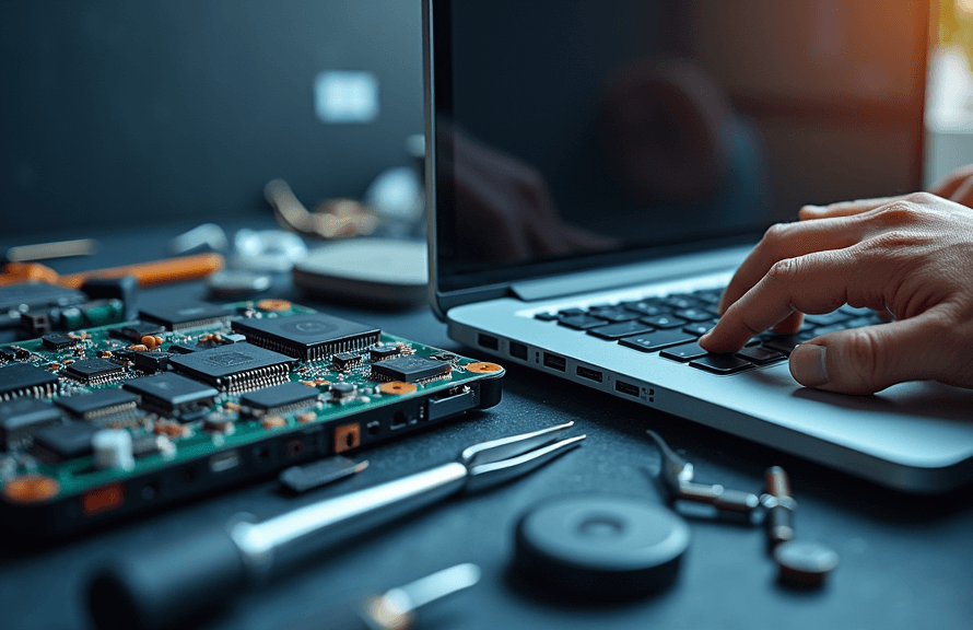 Laptop Kasa Tamiri: Maliyet ve Süreç Hakkında Bilgi